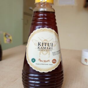 500g Kitui Kamaki Refined Honey