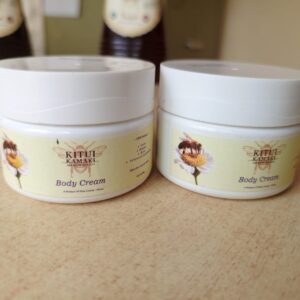 BeesWax Body Cream, 80g